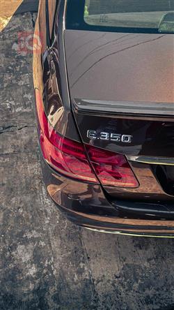 مرسيدس بنز E-Class